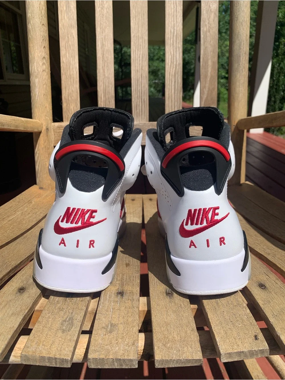 Nike Air Jordan Retro 6 OG ‘Carmine’ Nike CT8529-106